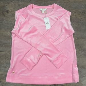 Lilly Pulitzer Soft Pink Top